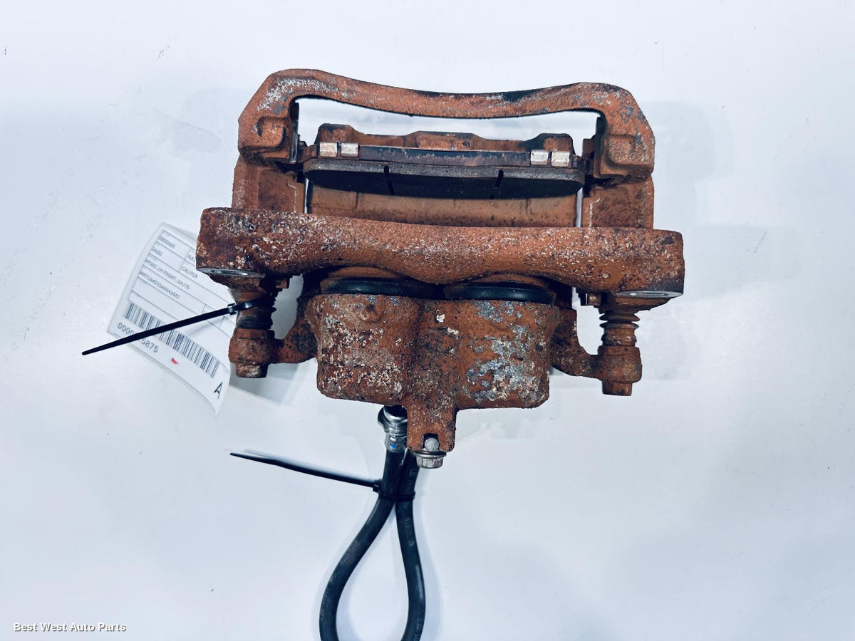 2018 NISSAN NAVARA Caliper