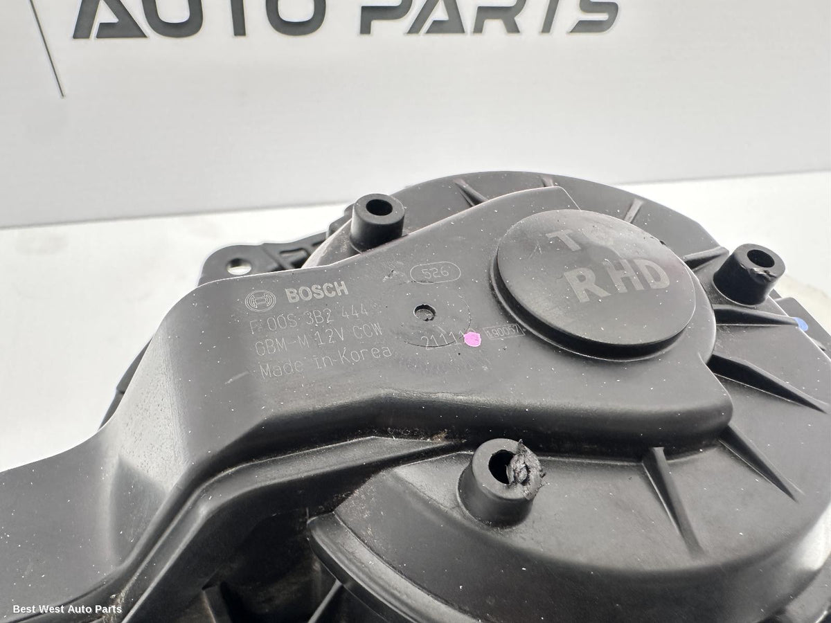 2022 FORD RANGER Heater Fan Motor