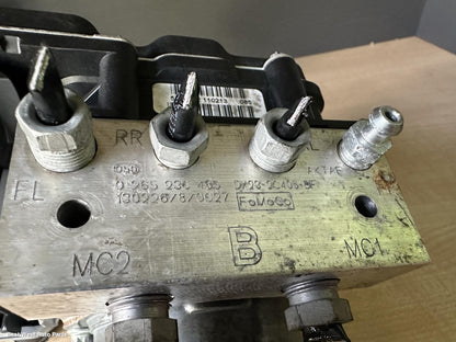 2013 JAGUAR XF Abs Pump/Modulator