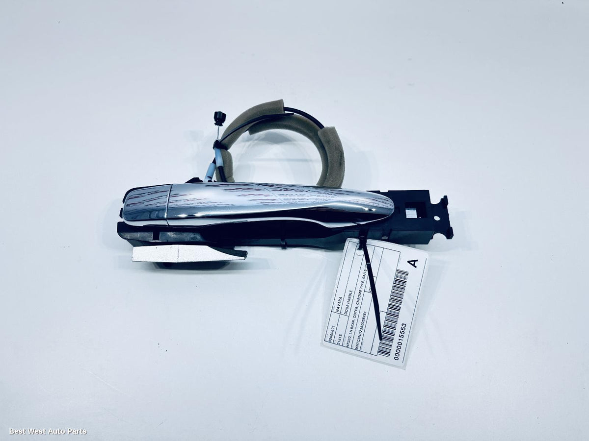 2021 NISSAN NAVARA Door Handle