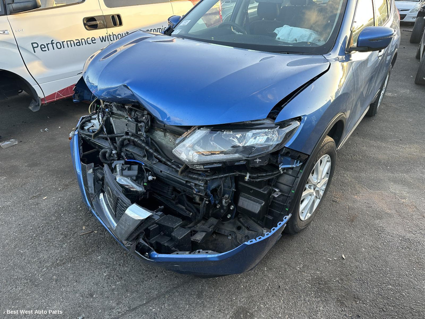 2021 NISSAN XTRAIL A/C Compressor