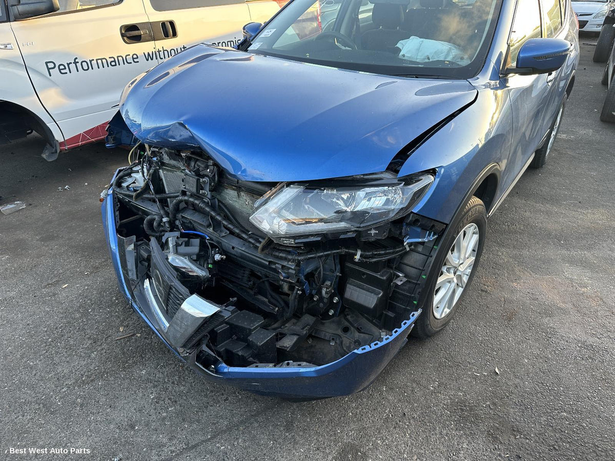2021 NISSAN XTRAIL Left Driveshaft