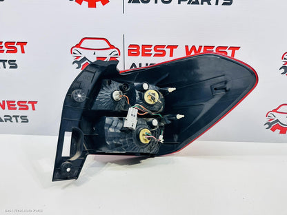 2014 SUBARU IMPREZA Left Taillight