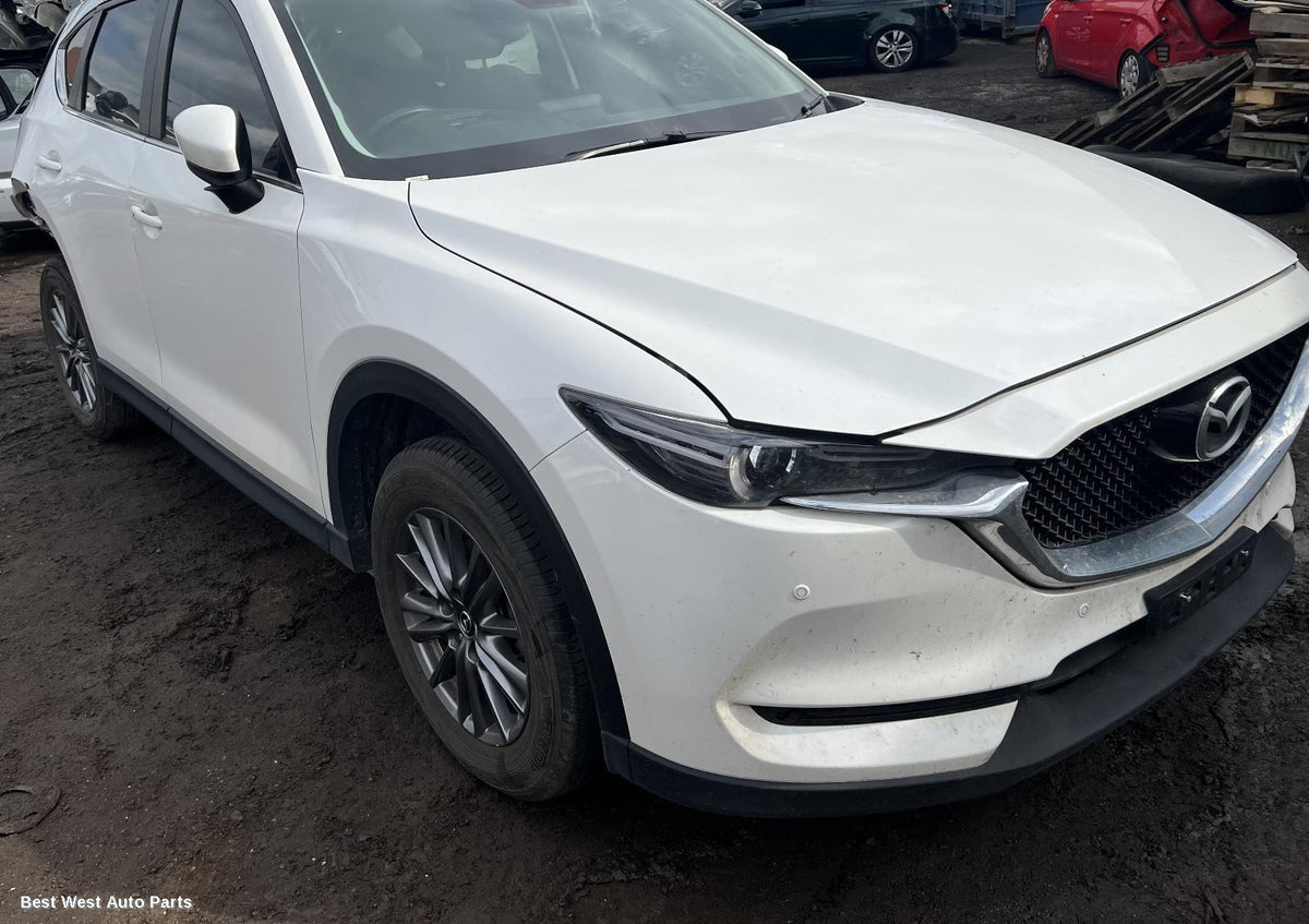 2017 MAZDA CX5 Alternator