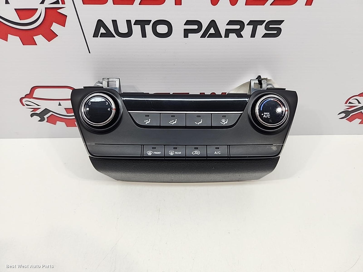 2016 HYUNDAI TUCSON Heater/Ac Controls