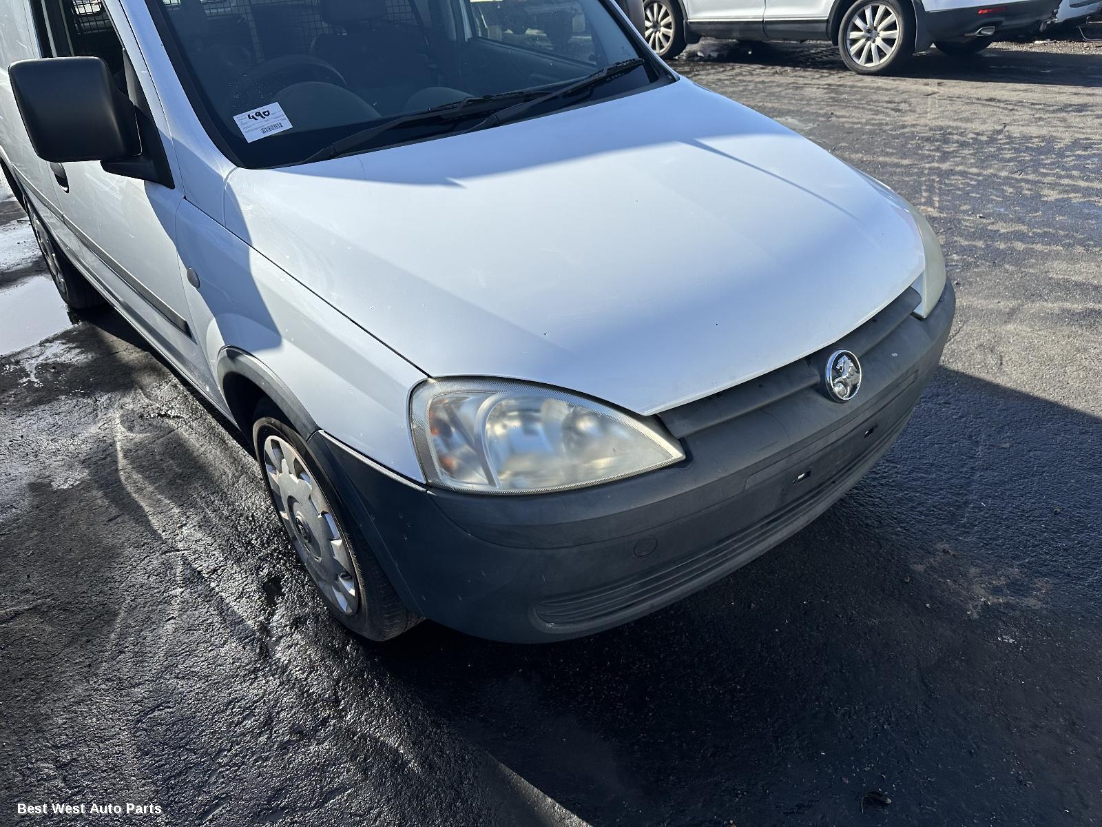 2011 HOLDEN BARINA Front Bumper