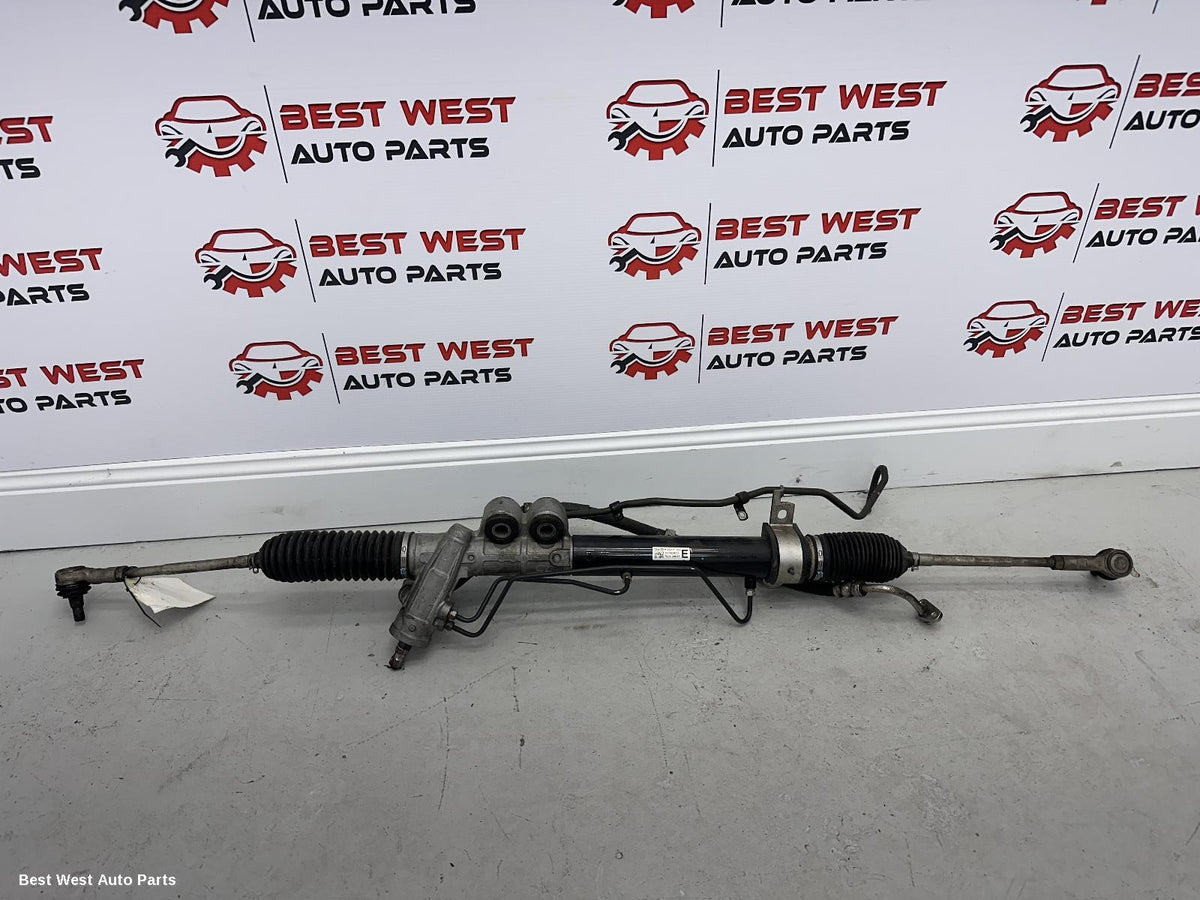 2017 ISUZU MU-X Steering Box/Rack