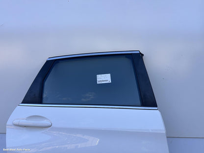 2016 HONDA CRV Right Rear Door Window
