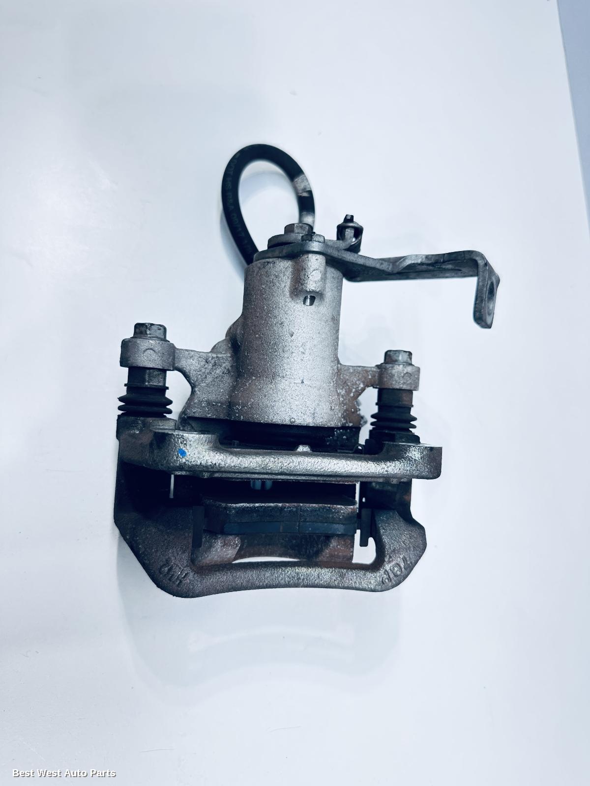 2018 HYUNDAI I30 Caliper
