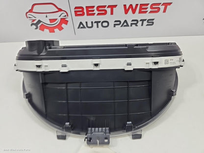 2021 KIA CERATO Instrument Cluster