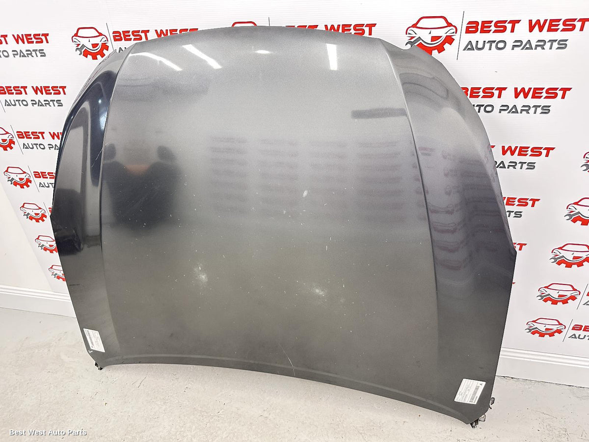 2009 SUBARU OUTBACK Bonnet