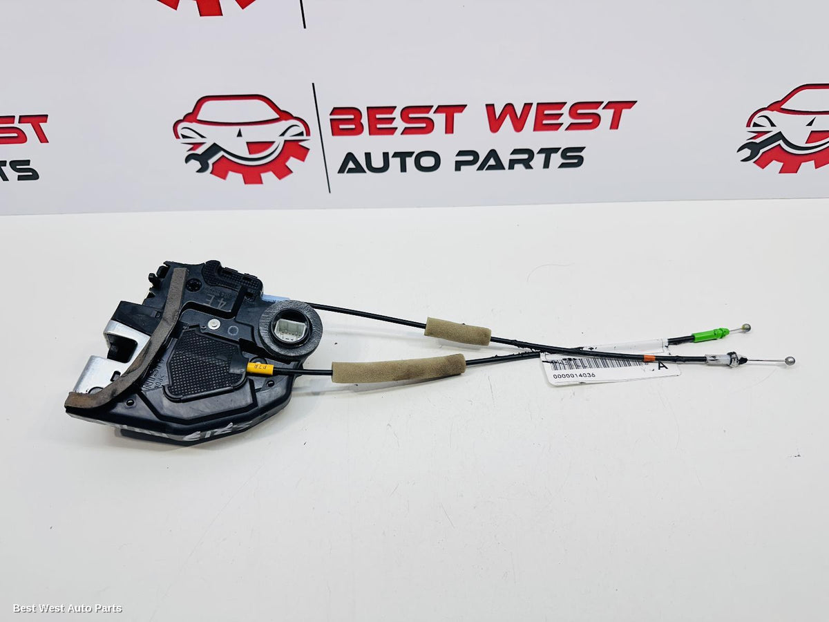 2021 TOYOTA COROLLA Door/Boot/Gate Lock