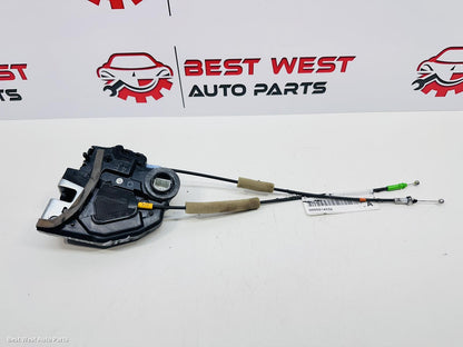 2021 TOYOTA COROLLA Door/Boot/Gate Lock