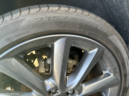 2022 MAZDA 3 Wheel Mag