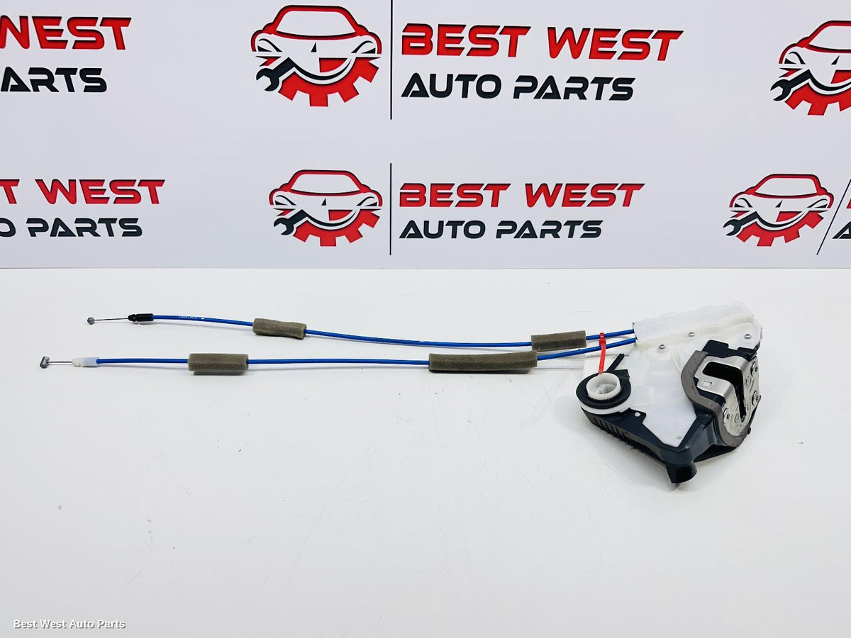 2016 HONDA CRV Door/Boot/Gate Lock
