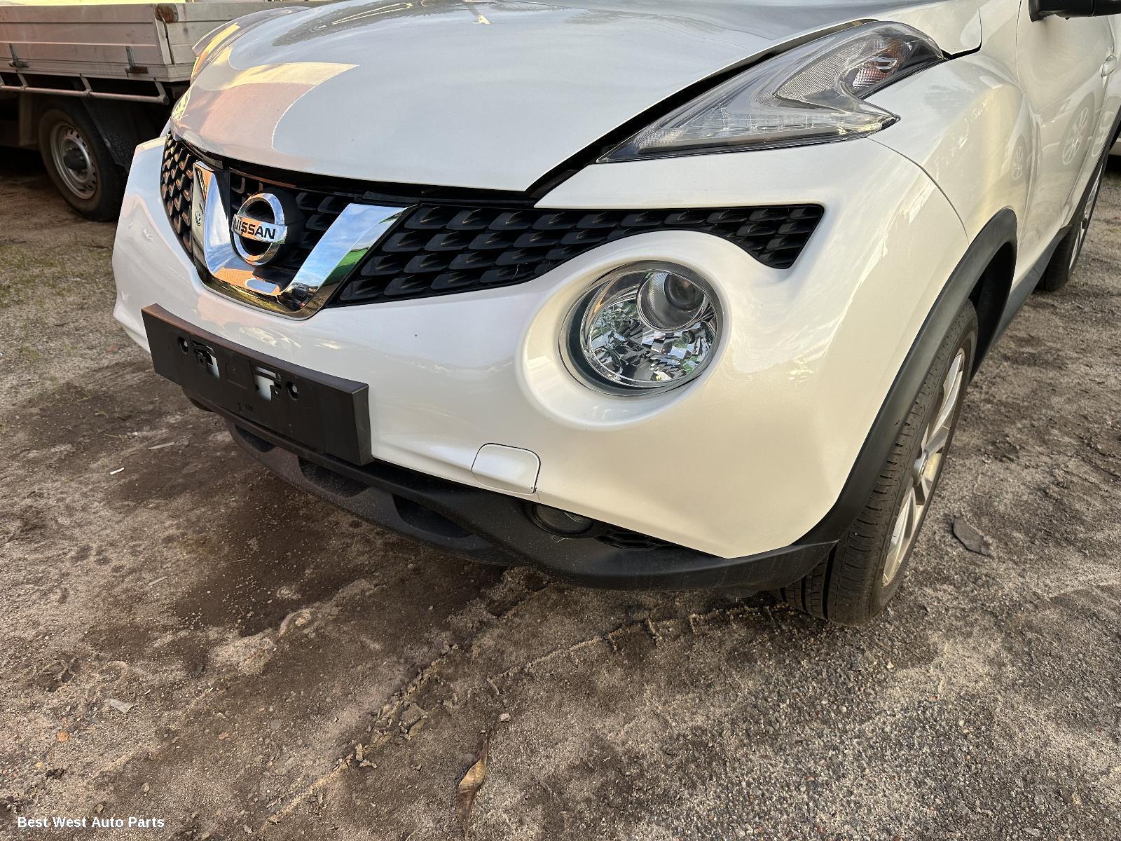 2015 NISSAN JUKE Front Bumper