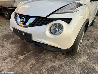 2015 NISSAN JUKE Front Bumper