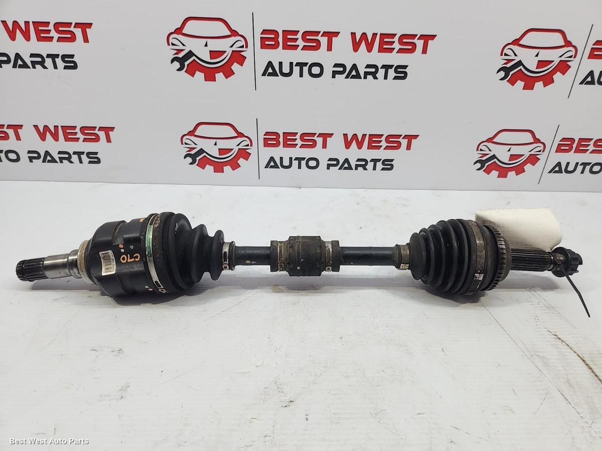 2017 TOYOTA COROLLA Caliper