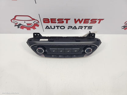 2017 HYUNDAI I30 Heater/Ac Controls
