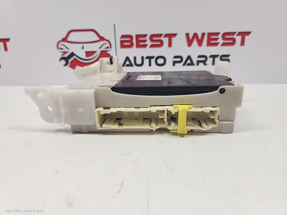 2019 TOYOTA YARIS Ecu