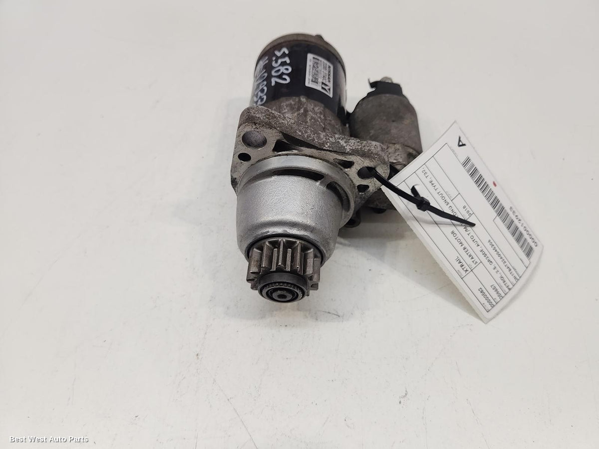 2018 NISSAN XTRAIL Starter