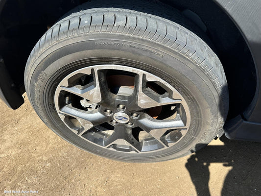 2018 SUBARU XV Wheel Mag