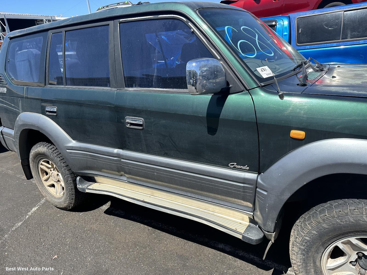1998 TOYOTA PRADO Right Front Door