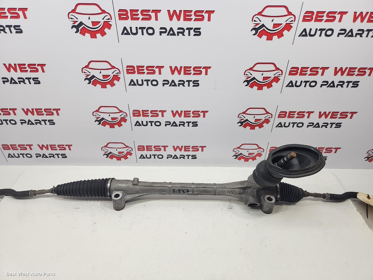 2018 TOYOTA COROLLA Steering Box/Rack