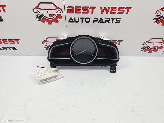 2019 MAZDA CX3 Instrument Cluster