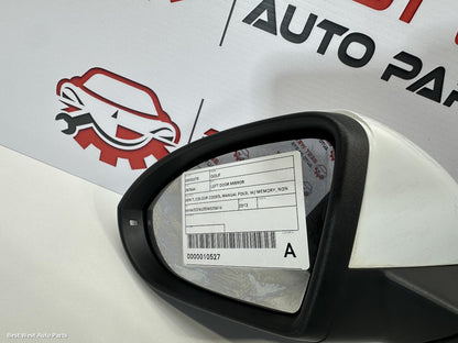 2013 VOLKSWAGEN GOLF Left Door Mirror