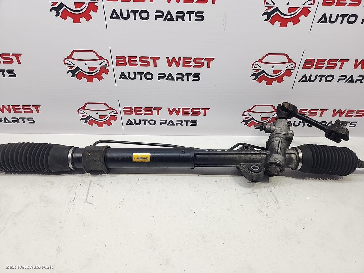 2015 MITSUBISHI PAJERO Steering Box/Rack