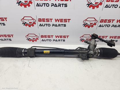 2015 MITSUBISHI PAJERO Steering Box/Rack