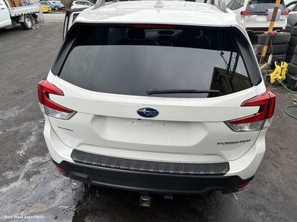 2020 SUBARU FORESTER Bootlid/Tailgate