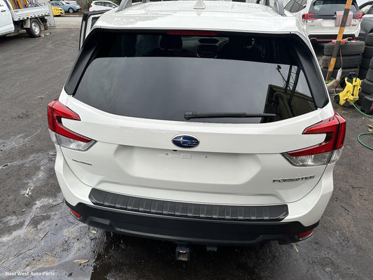 2020 SUBARU FORESTER Bootlid/Tailgate