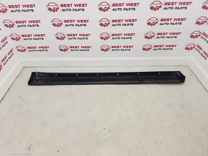 2015 MITSUBISHI OUTLANDER Side Step/Skirt