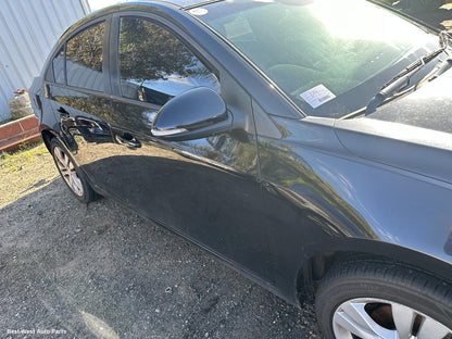 2015 HOLDEN CRUZE Radiator Support