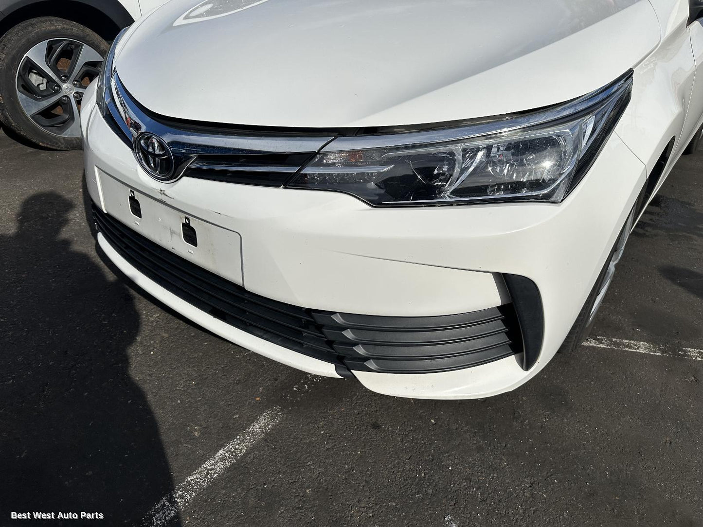 2017 TOYOTA COROLLA Abs Sensor