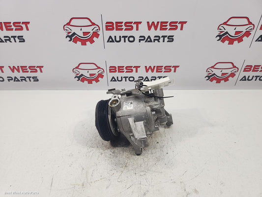 2020 SUBARU FORESTER A/C Compressor
