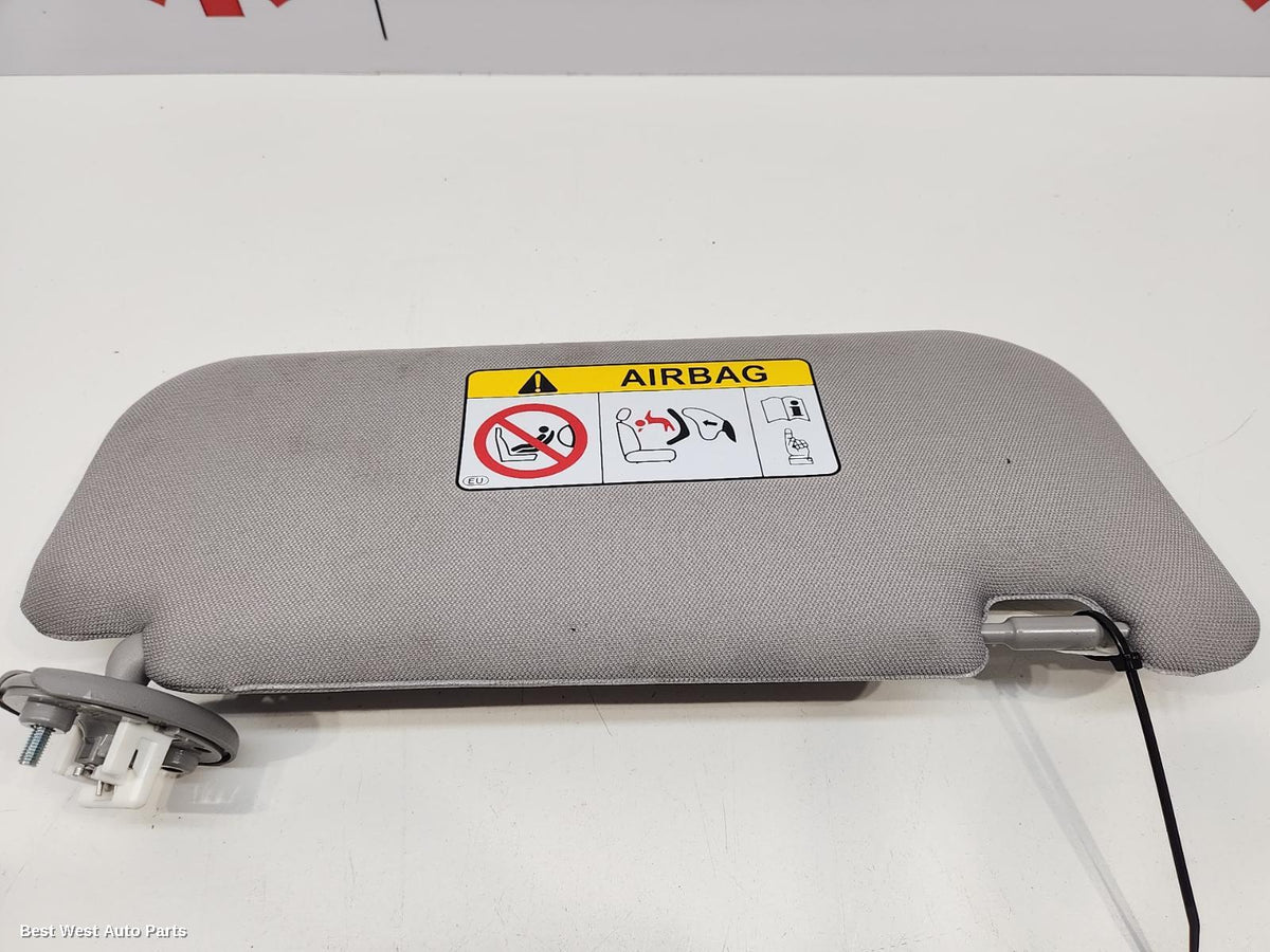 2023 TOYOTA CAMRY Sunvisor