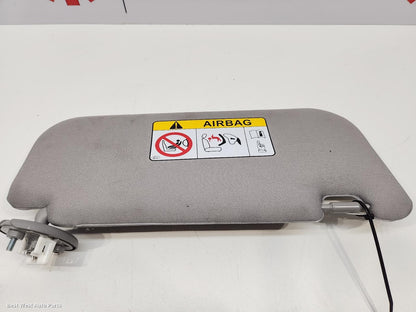 2023 TOYOTA CAMRY Sunvisor