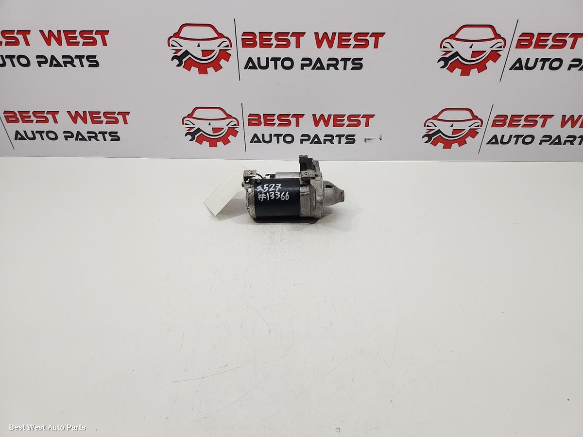 2022 MITSUBISHI MIRAGE Starter