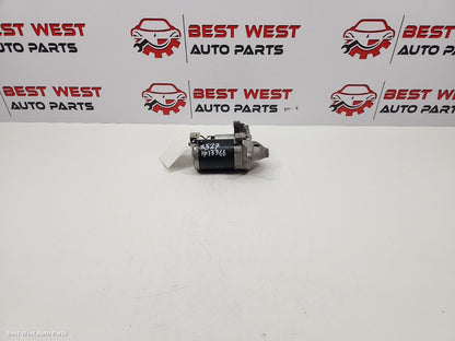 2022 MITSUBISHI MIRAGE Starter