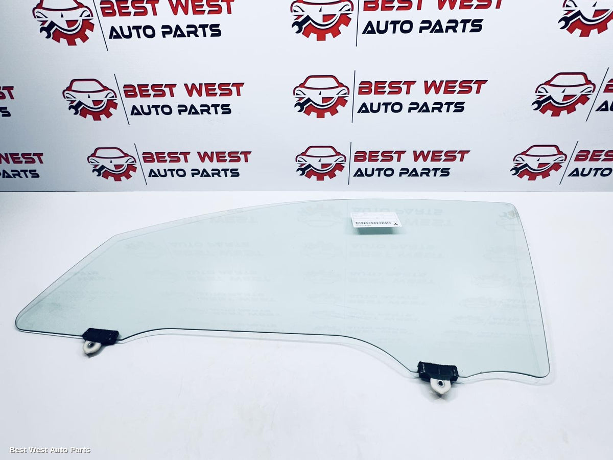 2014 MITSUBISHI ASX Left Front Door Window