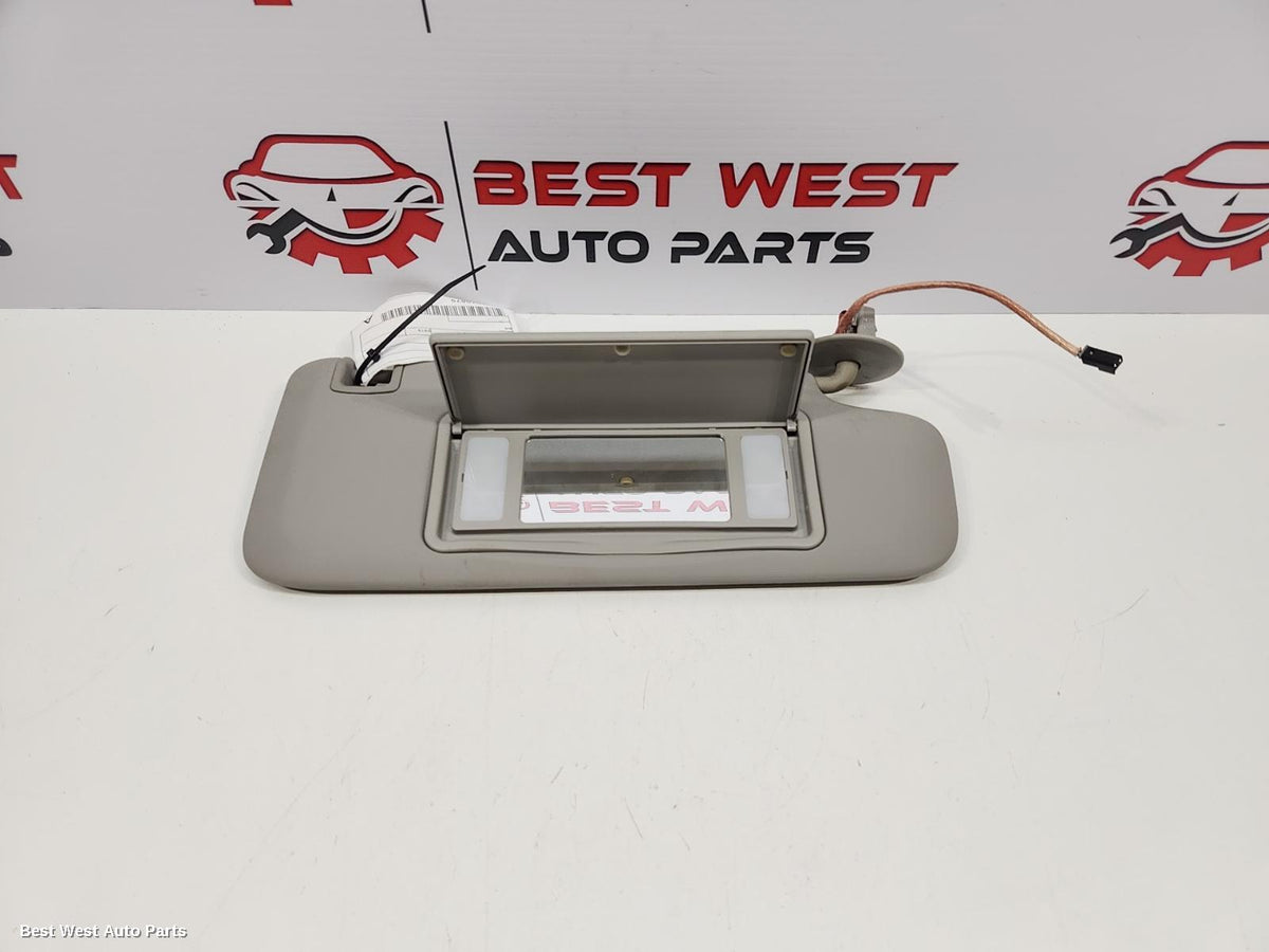 2013 OPEL INSIGNIA Sunvisor
