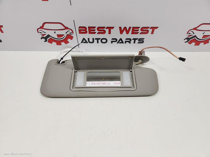 2013 OPEL INSIGNIA Sunvisor