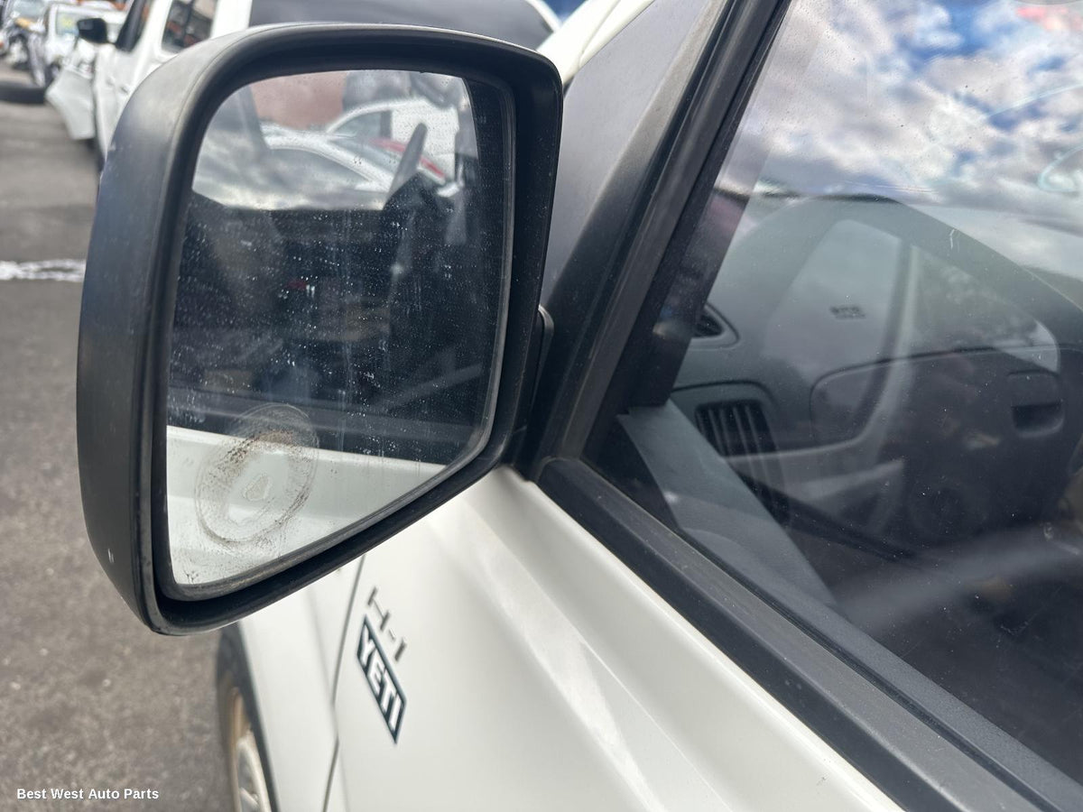 2011 HYUNDAI ILOAD/IMAX Left Door Mirror