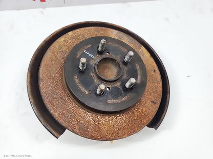 2017 TOYOTA COROLLA Left Rear Hub Assembly