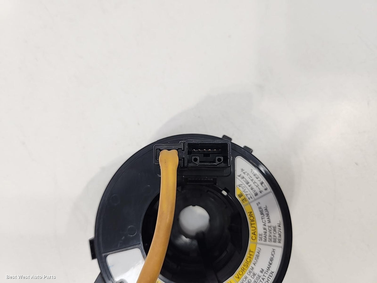 2007 SUZUKI SWIFT Airbag Module/Sensor