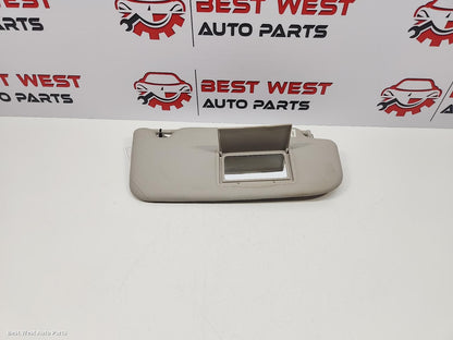 2019 NISSAN QASHQAI Sunvisor