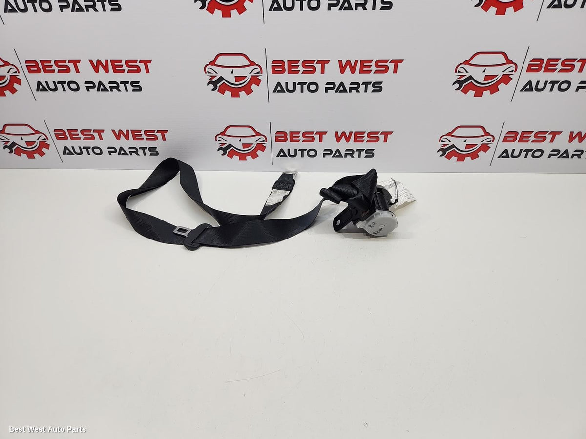 2018 TOYOTA COROLLA Seatbelt/Stalk